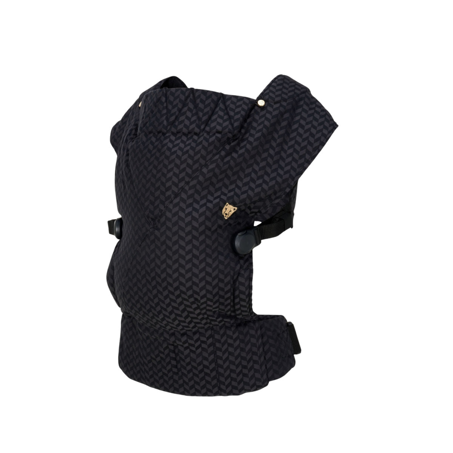 Bowie Baby Carrier Black Minimal